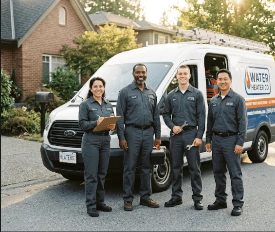 Water Heater Repair company in Moulton, IA