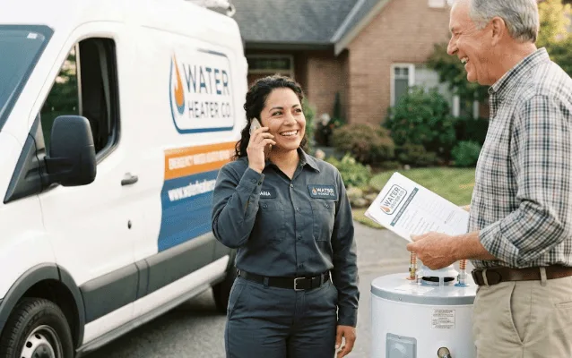Water Heater Repair Moulton, IA FAQs